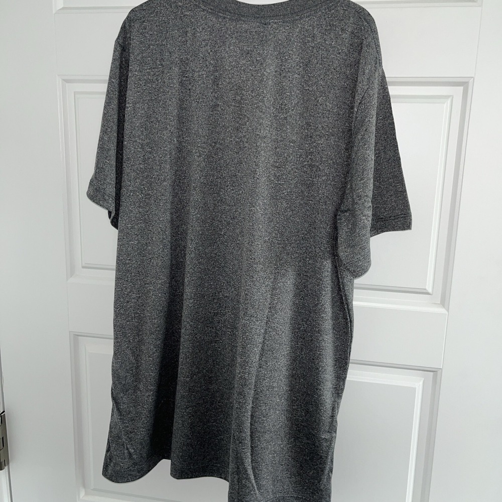 Marvel Black Panther Nakia‎ Graphic T-Shirt Youth Large Gray Wakanda Forever L - Picture 7 of 7